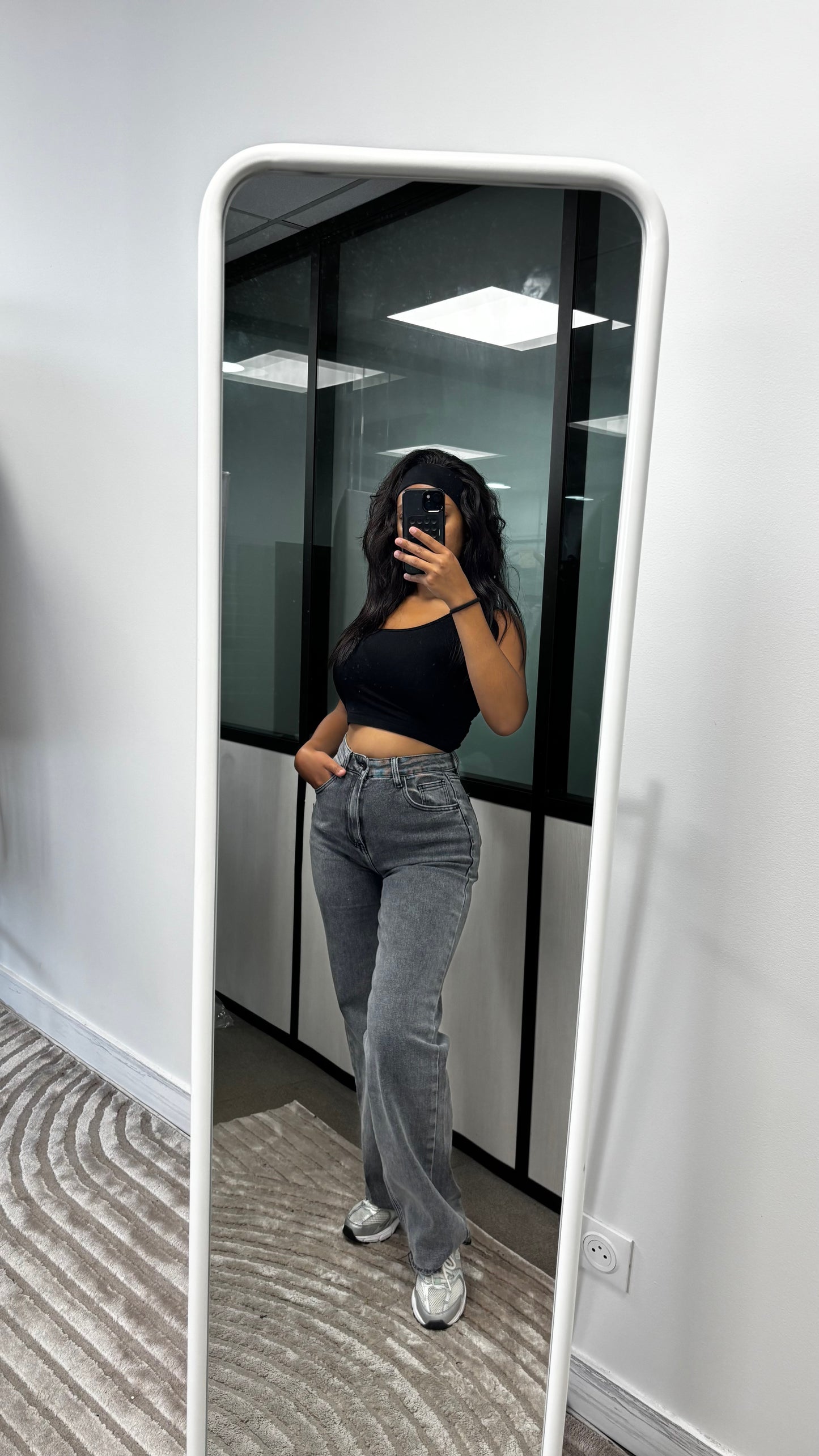 Jean wide leg