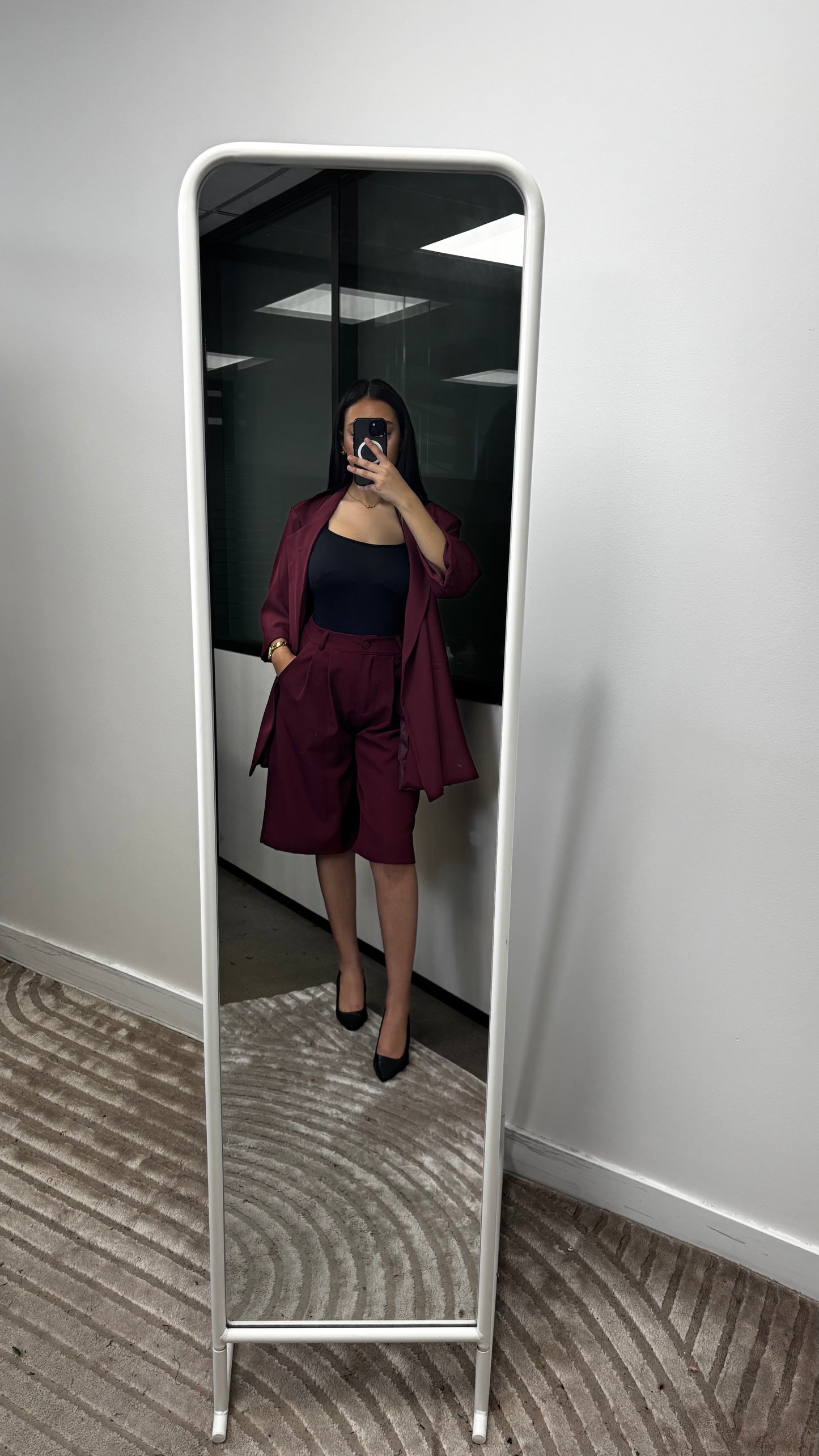 Ensemble bermuda