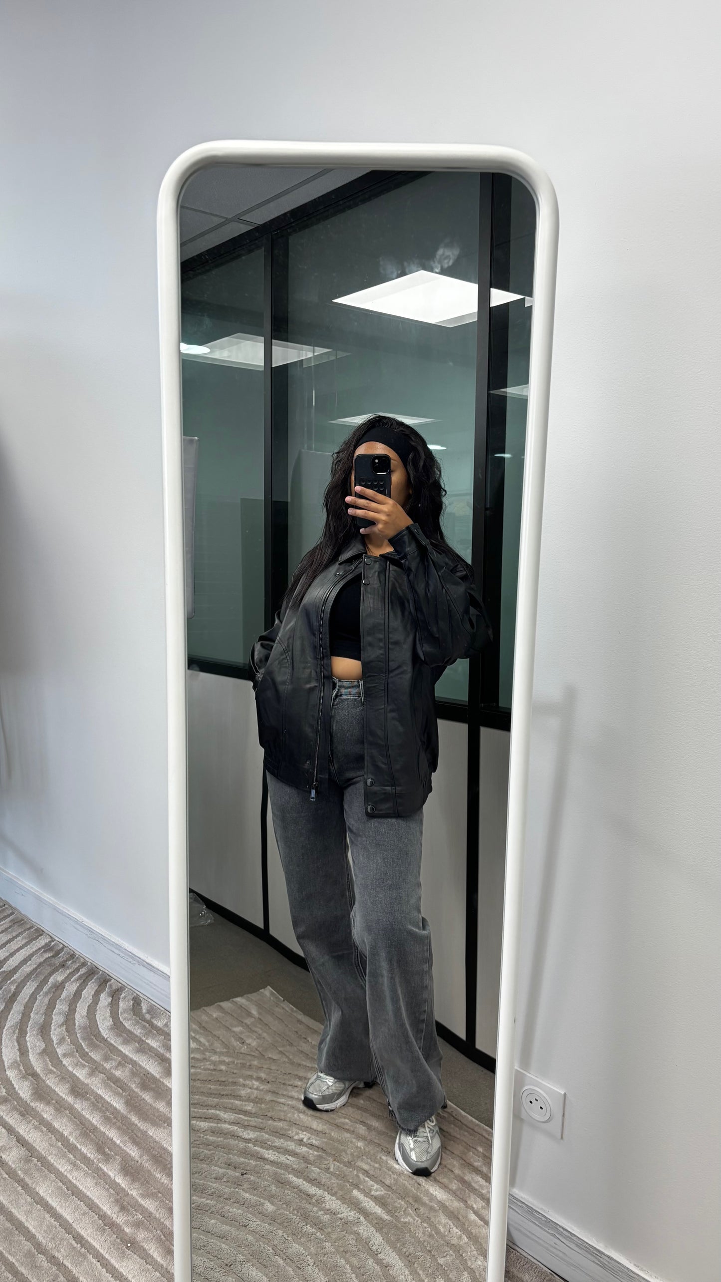 Jean wide leg