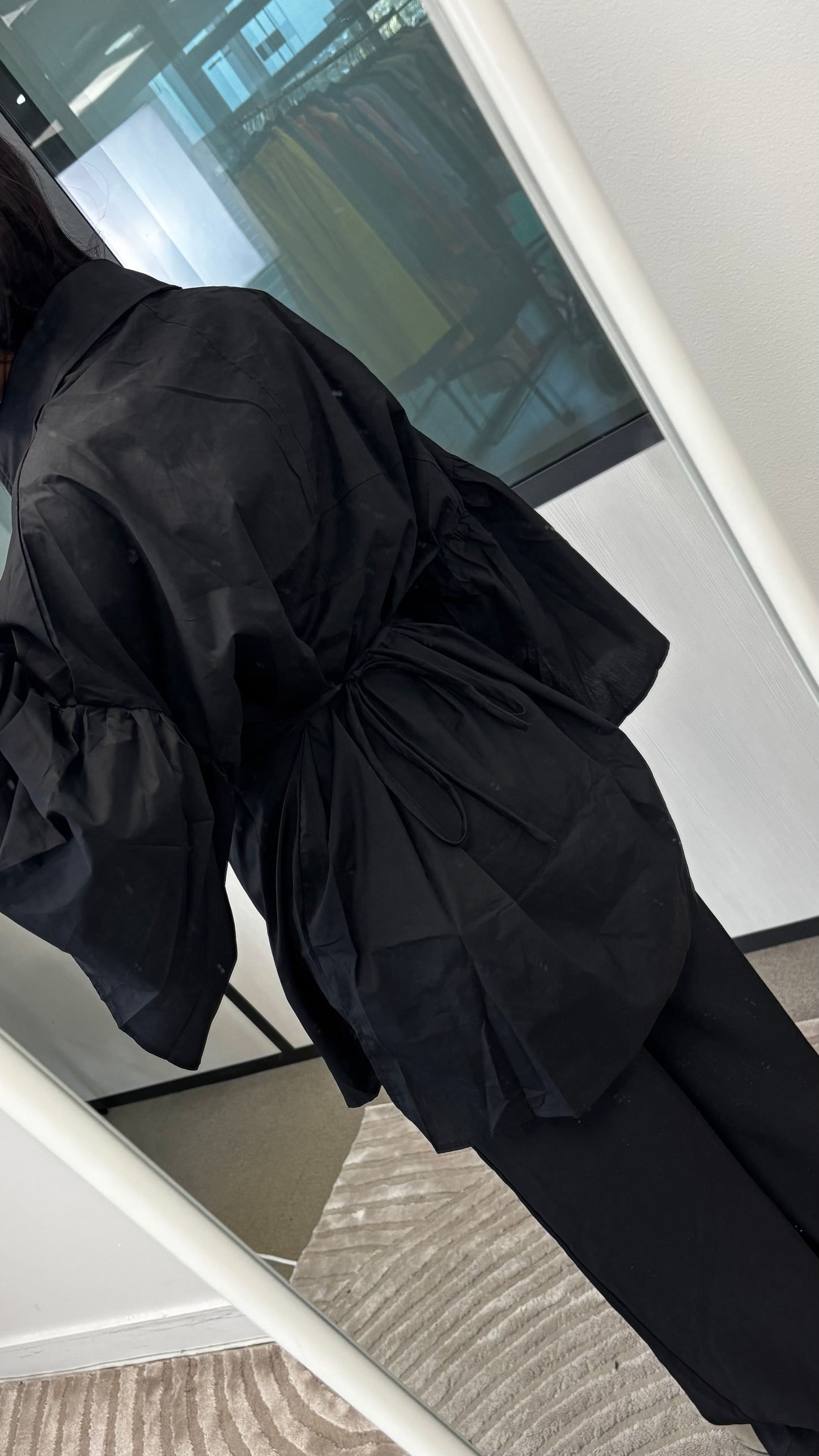 Chemise ceintrée