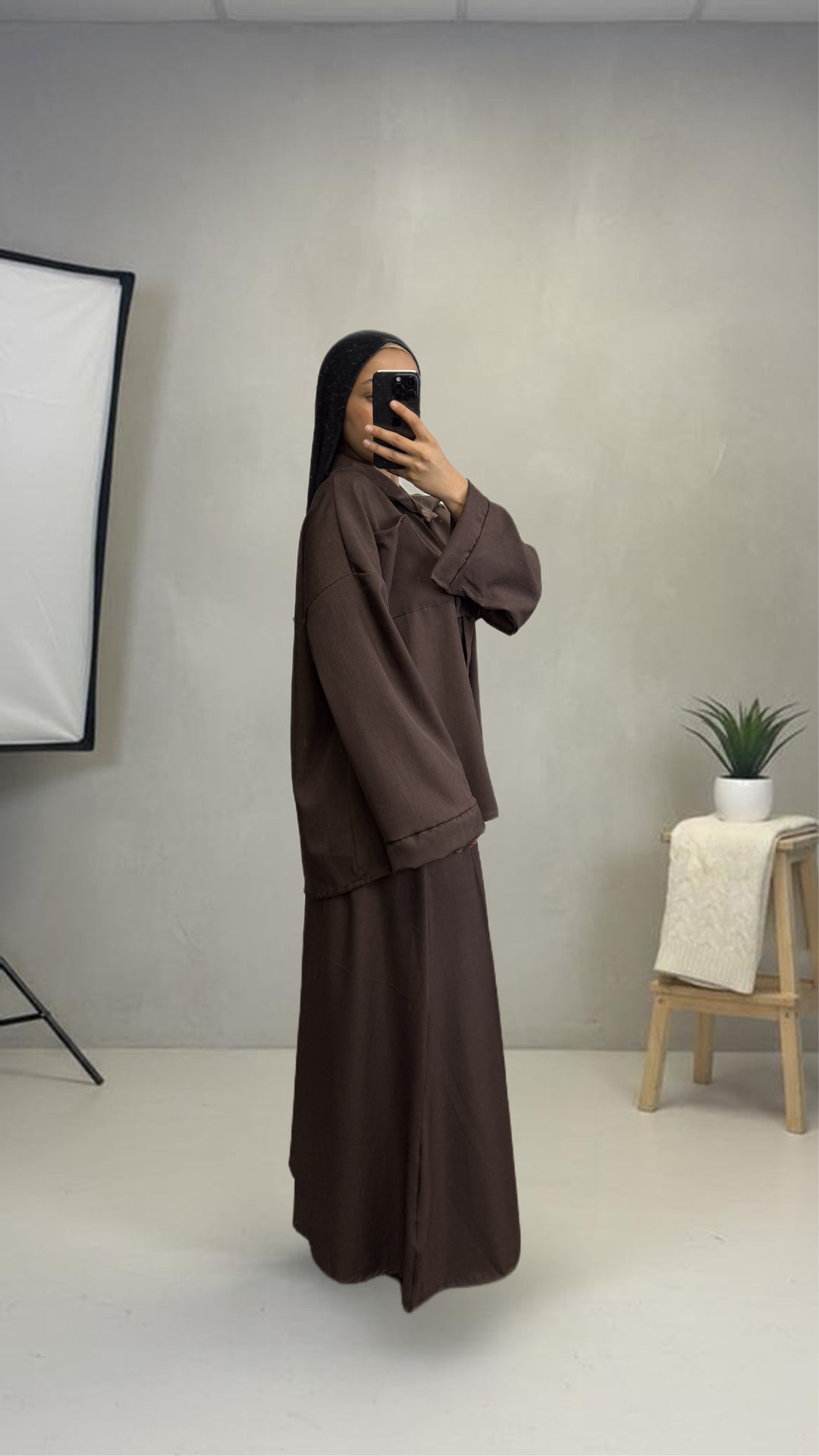 Ensemble jupe Dahmane