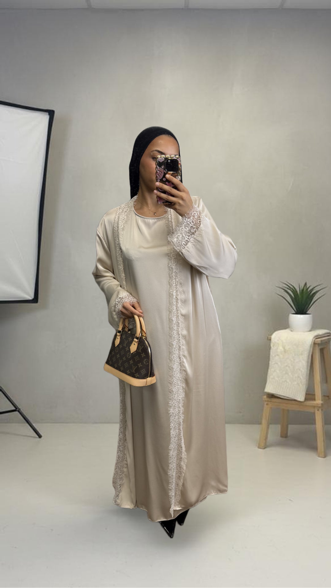 Ensemble kimono Soraya