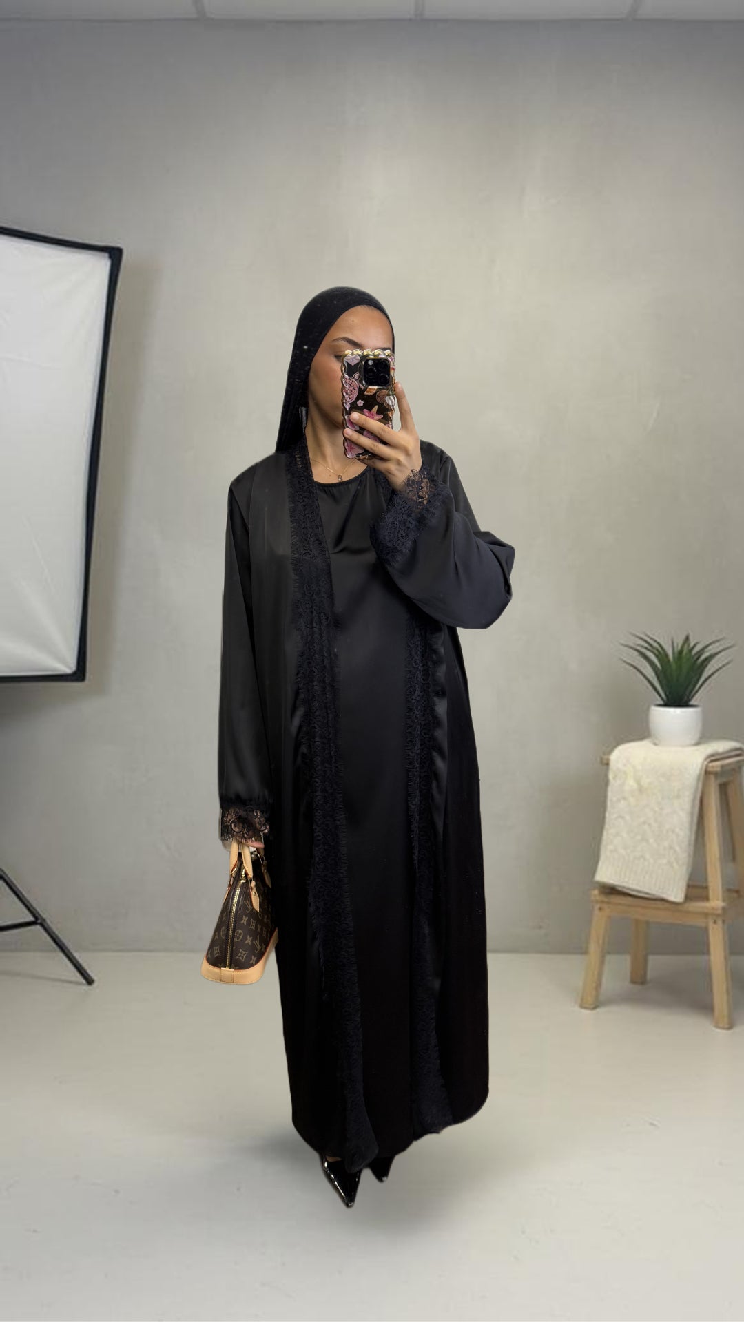 Ensemble kimono Soraya