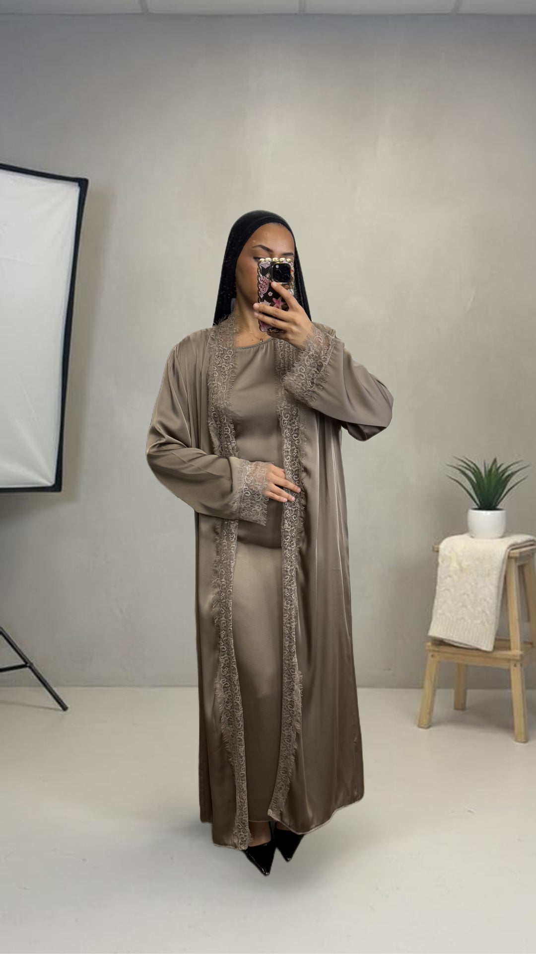 Ensemble kimono Soraya