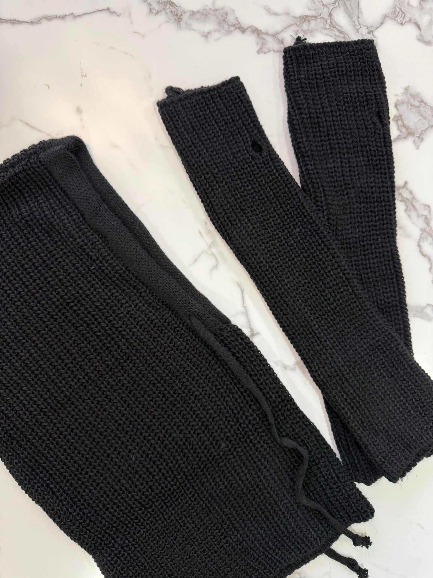 Combo cagoule & mitaine